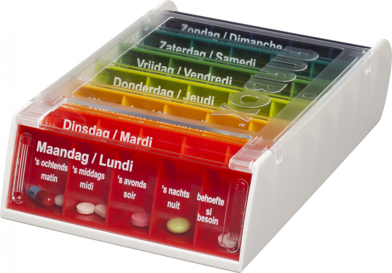 Anabox® 7 dagen in een box - Frans