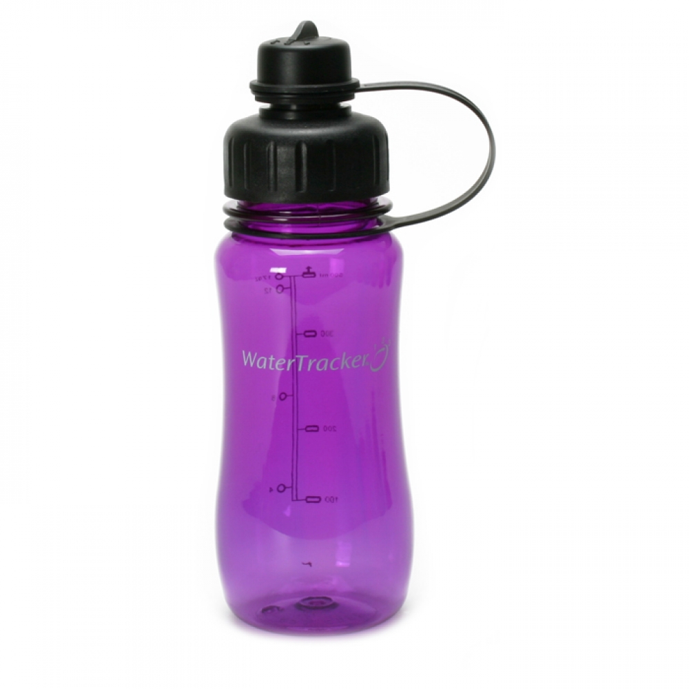 Brix WaterTracker  0.5l - paars