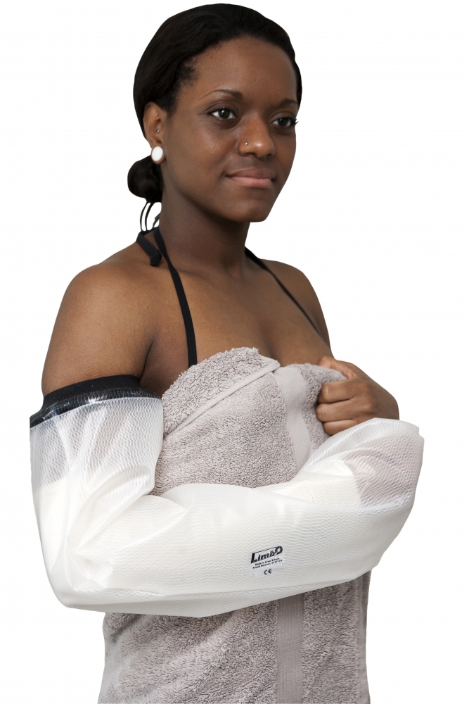 LimbO Beschermhoes hele arm - volwassene - breed