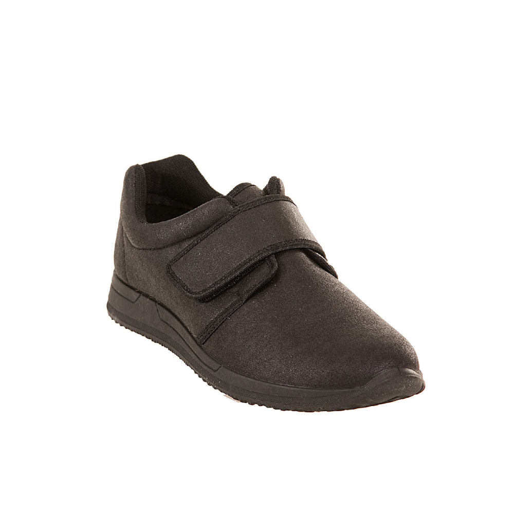 MSF Comfortschoen Alexander - zwart