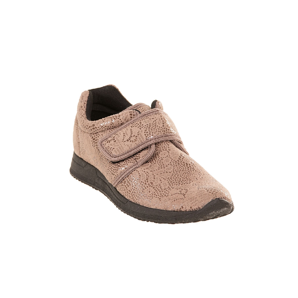 MSF Comfortschoen Olivia - taupe