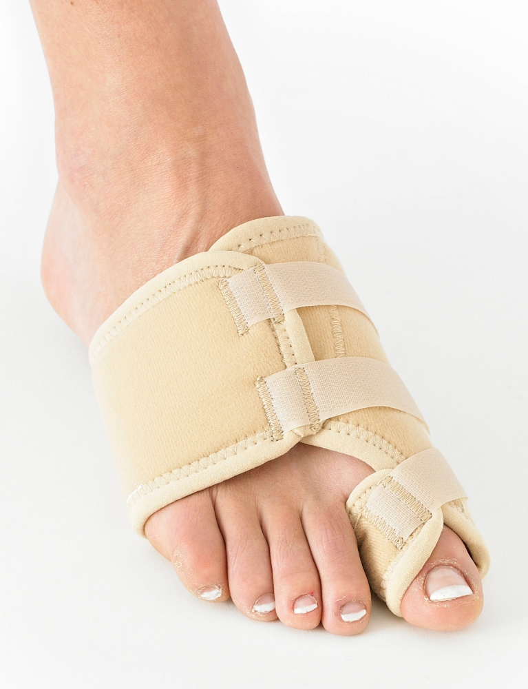 Neo G Hallux valgus soft support - links
