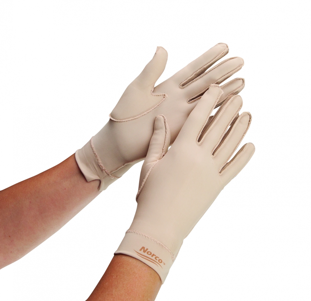 Norco Oedeemhandschoenen - hele vingers