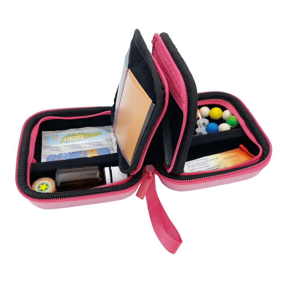 Pillbase Baby Case Mini             - roze
