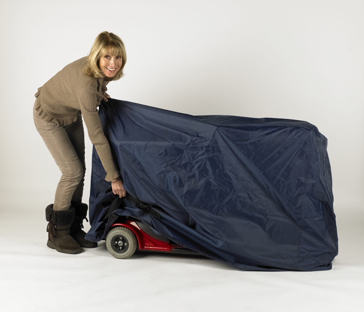 Splash Scootmobielbeschermer Deluxe - small
