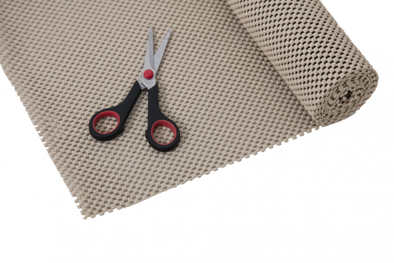 StayPut Anti-slip net rol - 51 x 183 cm / beige