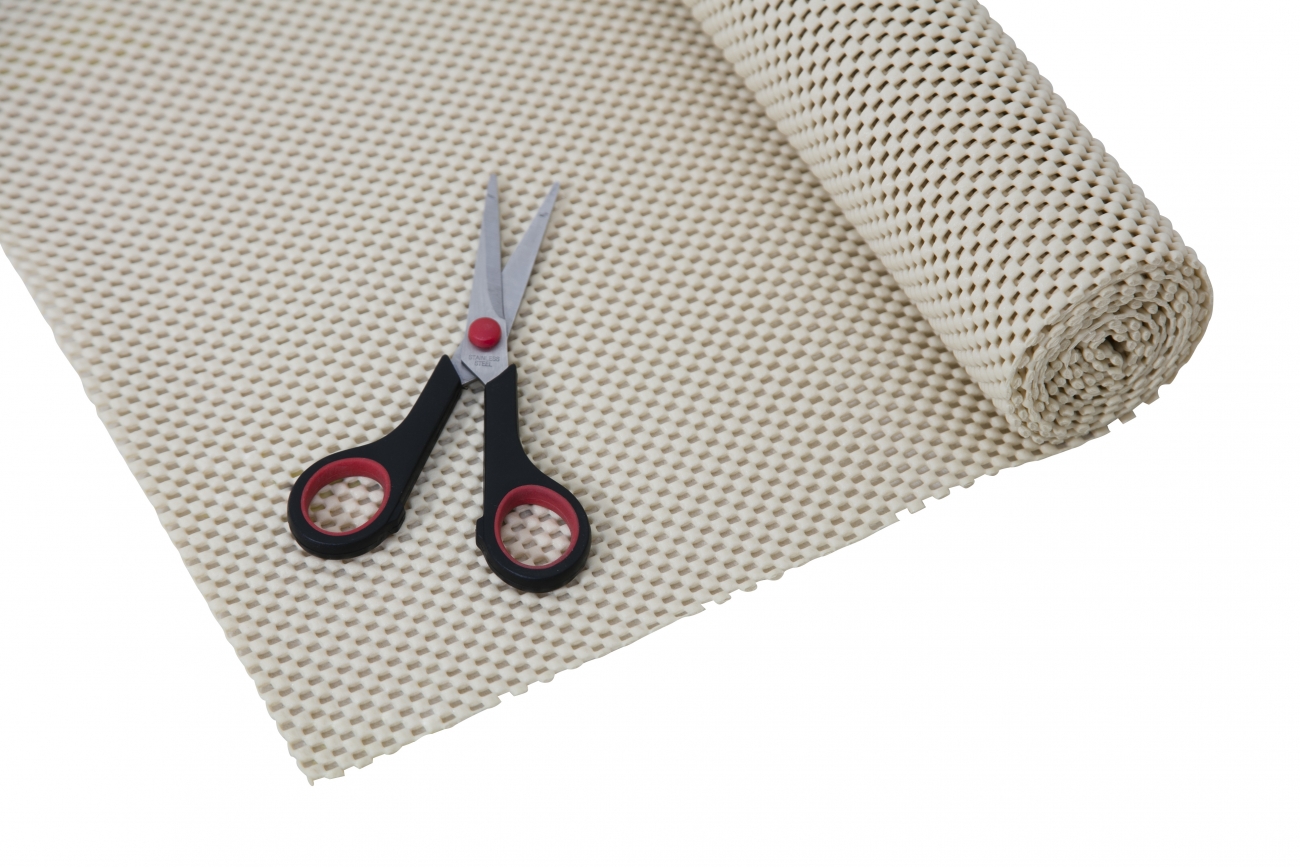 StayPut Anti-slip net rol - 51 x 183 cm / crème